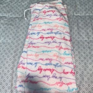 Pjs pants MUST GO  CHEAP.. cash app payments to